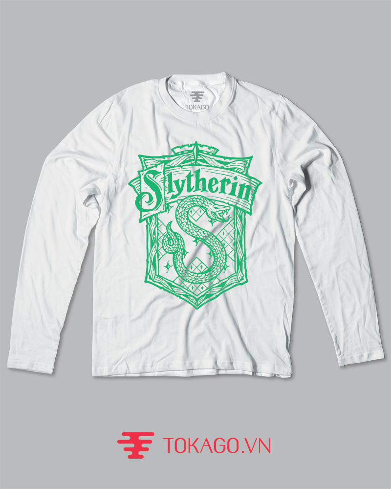 Nhà SLYTHERIN