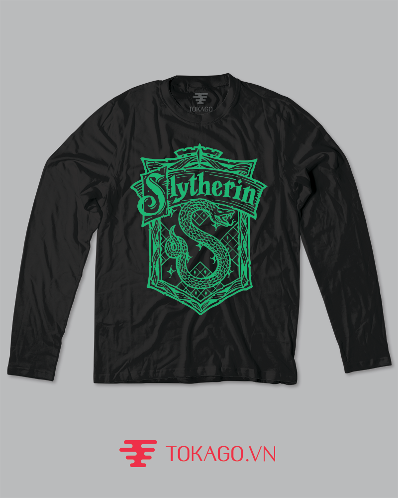 Nhà SLYTHERIN