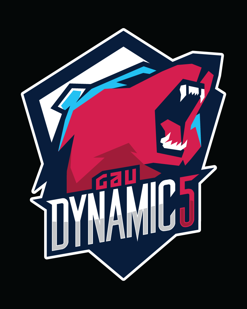 GẤU Dynamic 5 - Official Tshirt