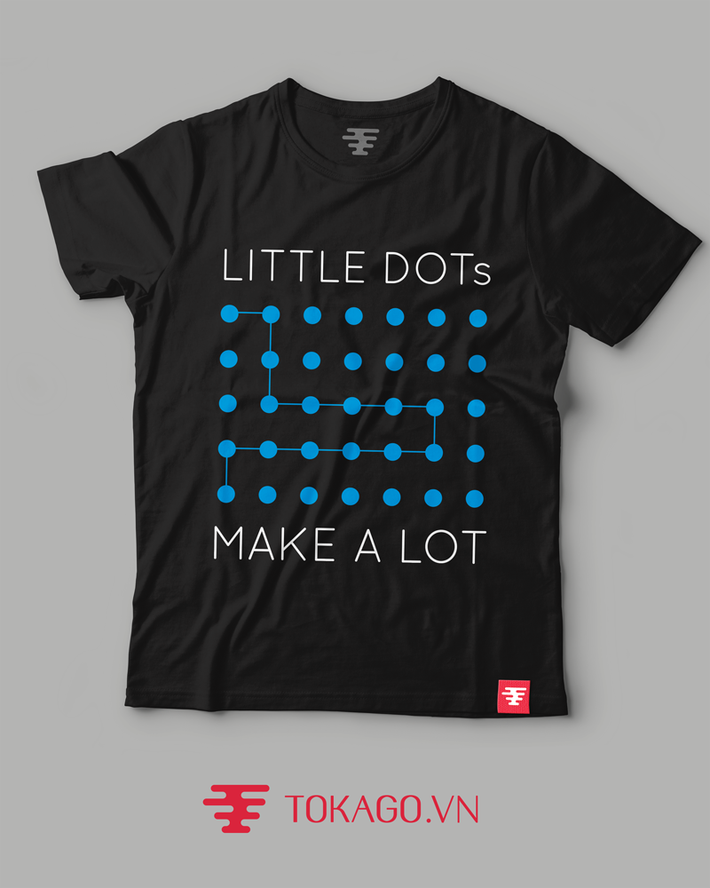 Dot to Dot - Little Dots