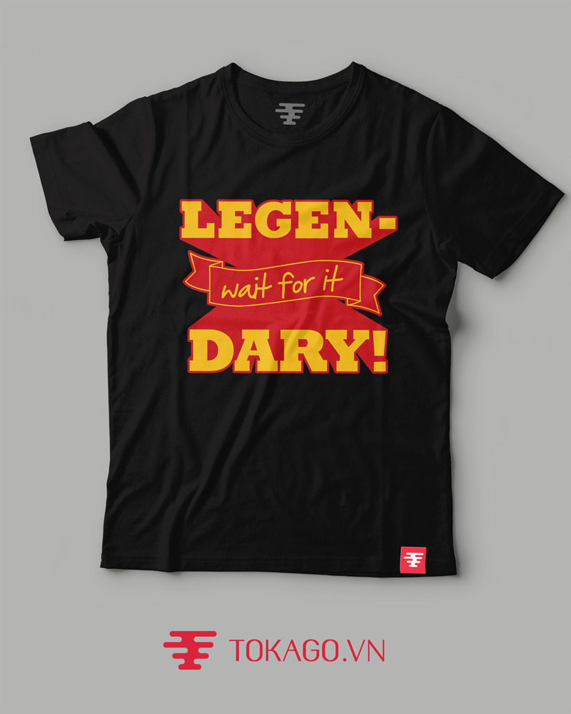 HIMYM - Legendary