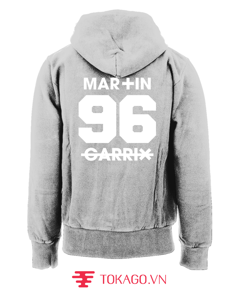 MARTIN GARRIX - Mẫu 1