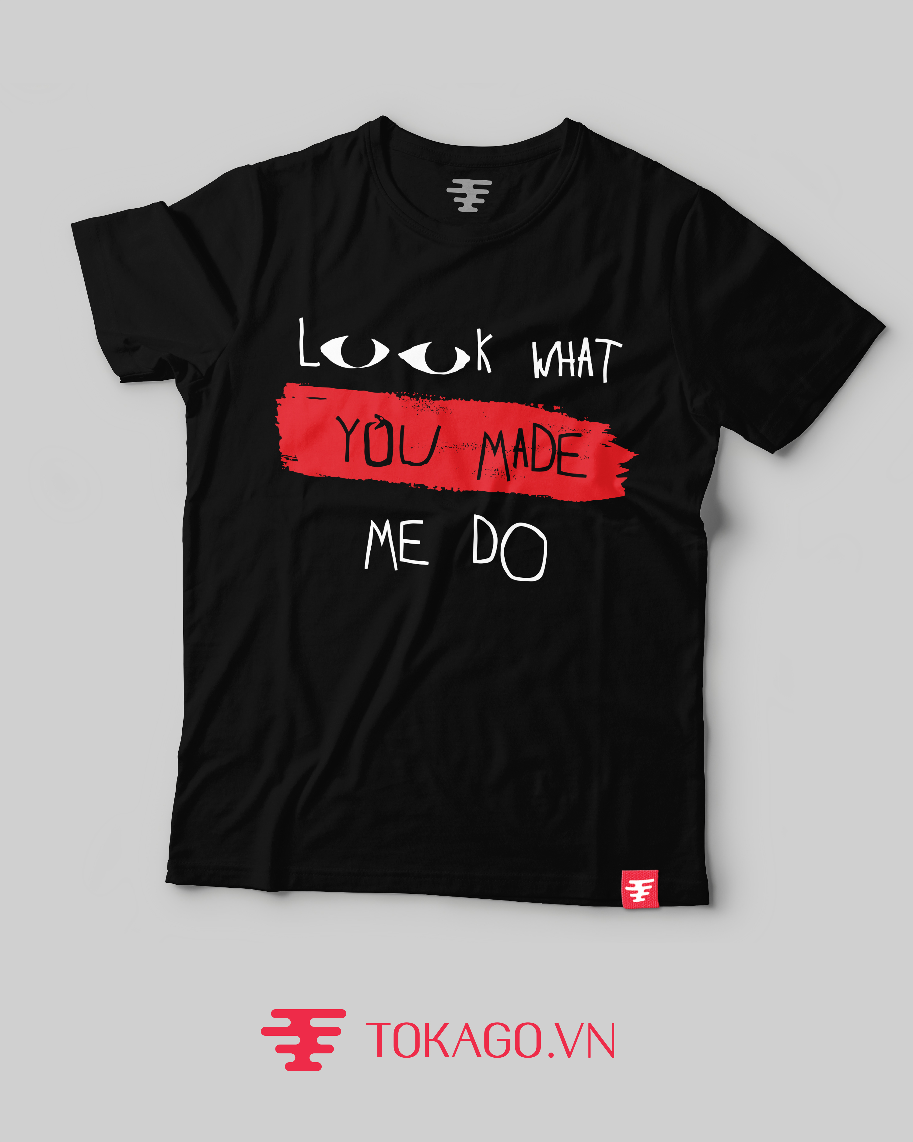 Look What You Made Me Do