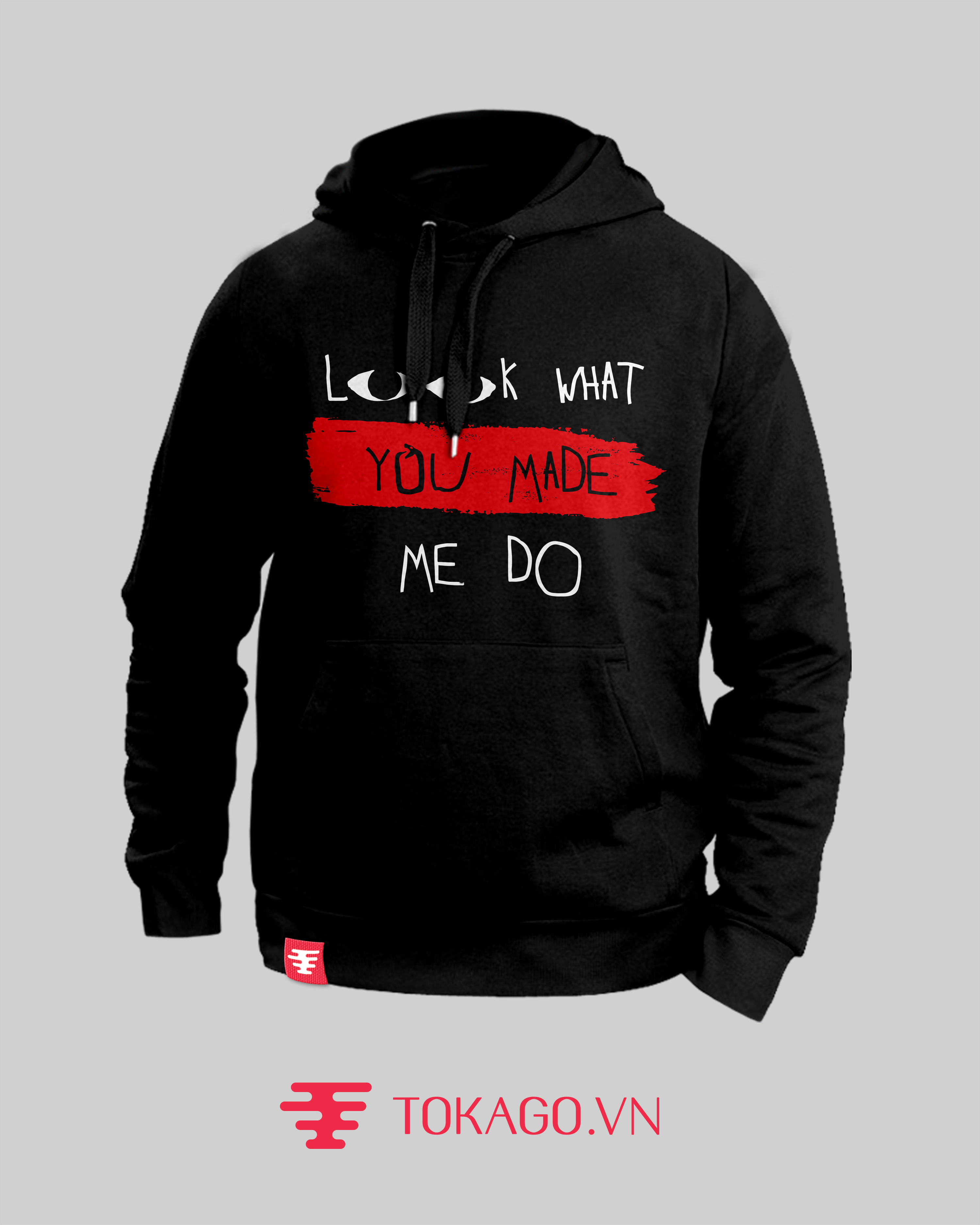 Look What You Made Me Do