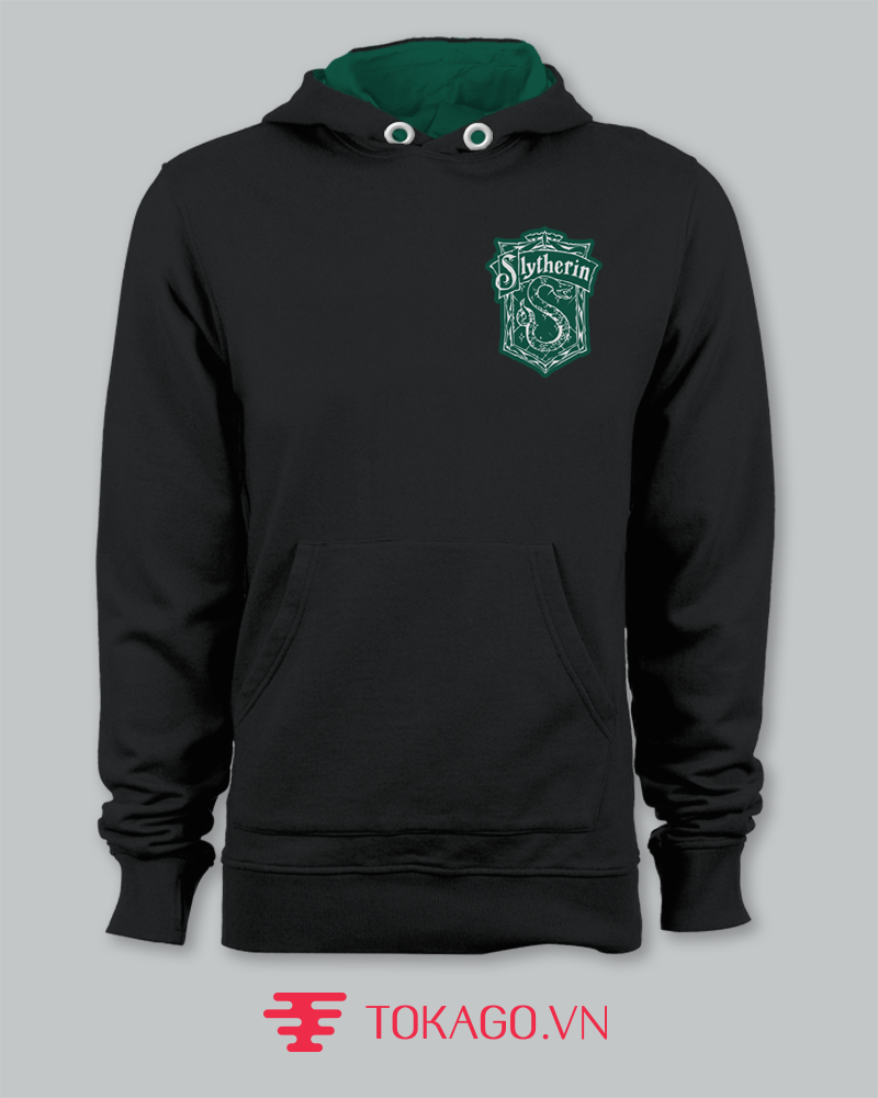 SLYTHERIN - BLACK