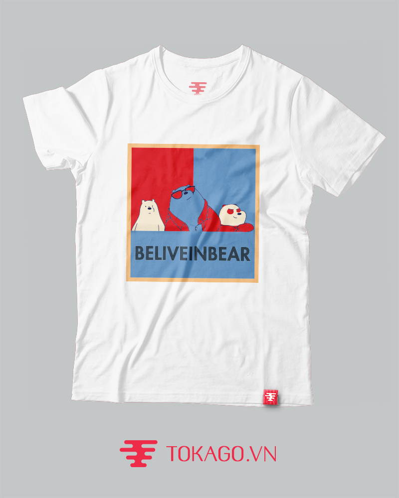 Beliveinbear