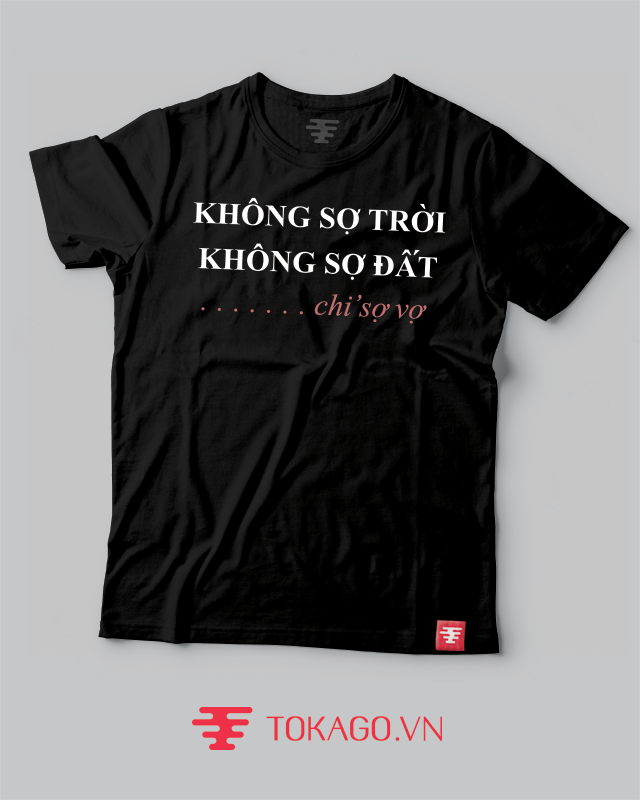 Không sợ trời - không sợ đất