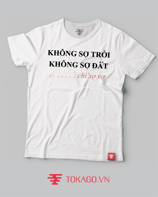 Không sợ trời - không sợ đất