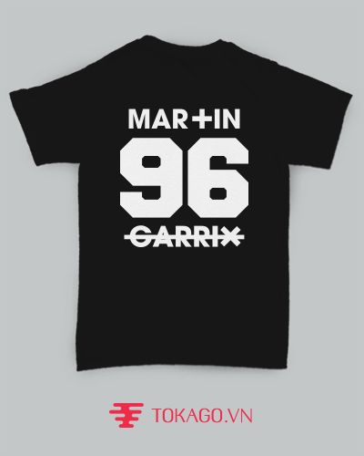 Martin Garrix 2 - White ver.