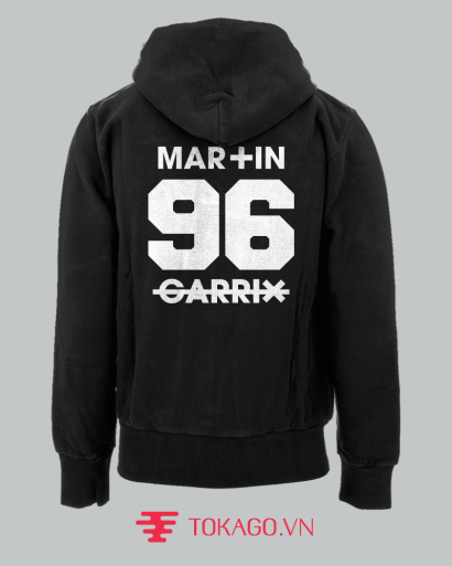 Martin Garrix 2 - White ver.