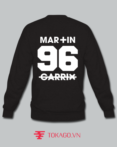 Martin Garrix 2 - White ver.