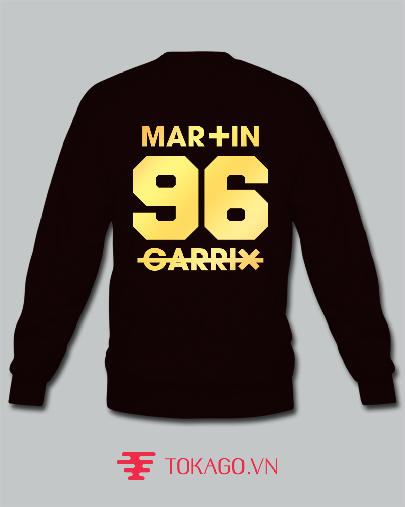 Martin Garrix 2 - Yellow ver.