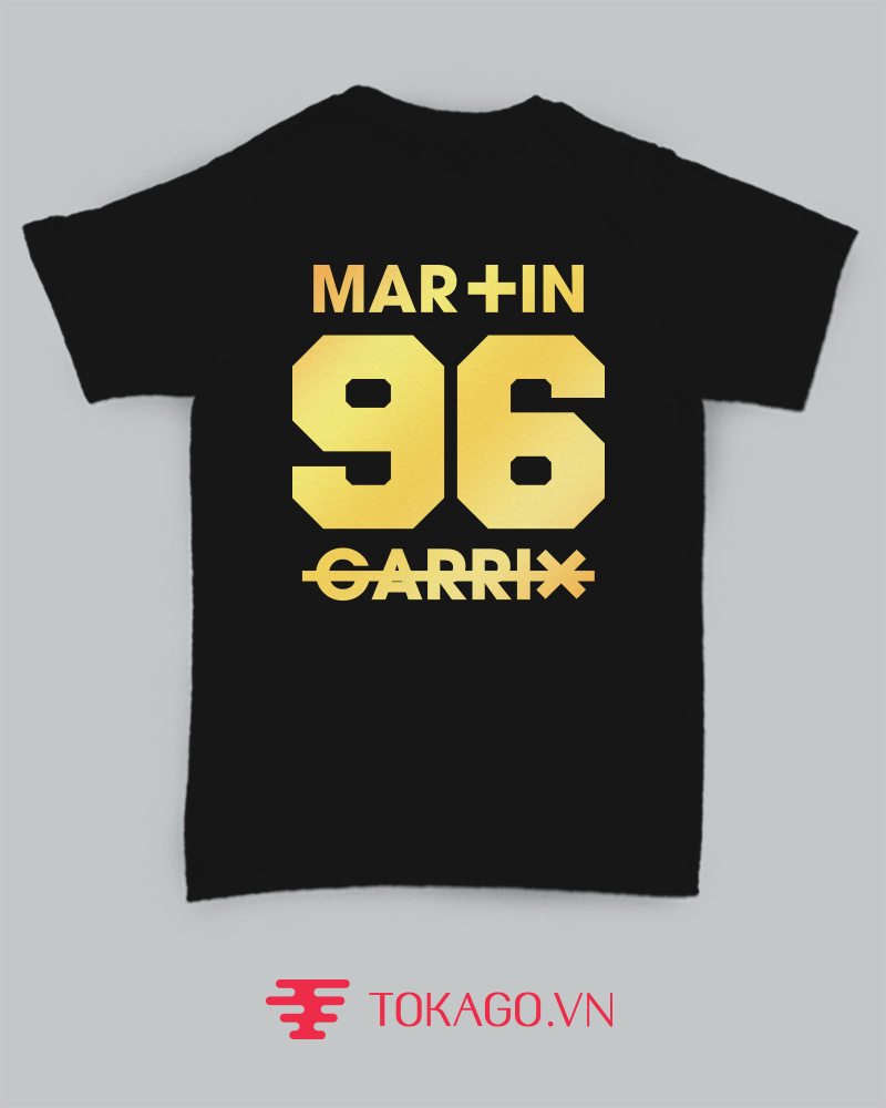 Martin Garrix 2 - Yellow ver.