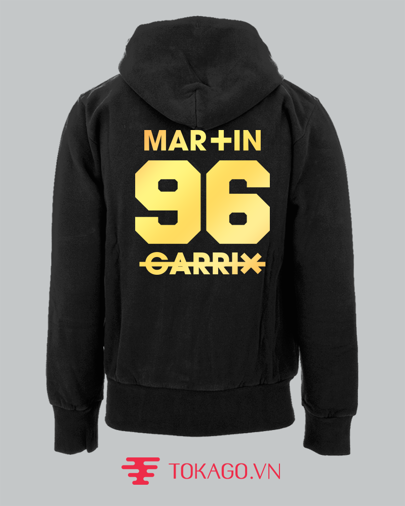 Martin Garrix 2 - Yellow ver.