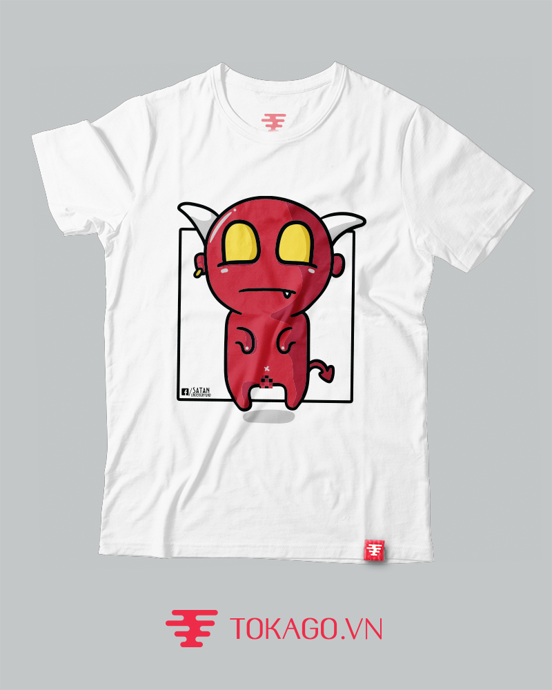 Satan T-shirt