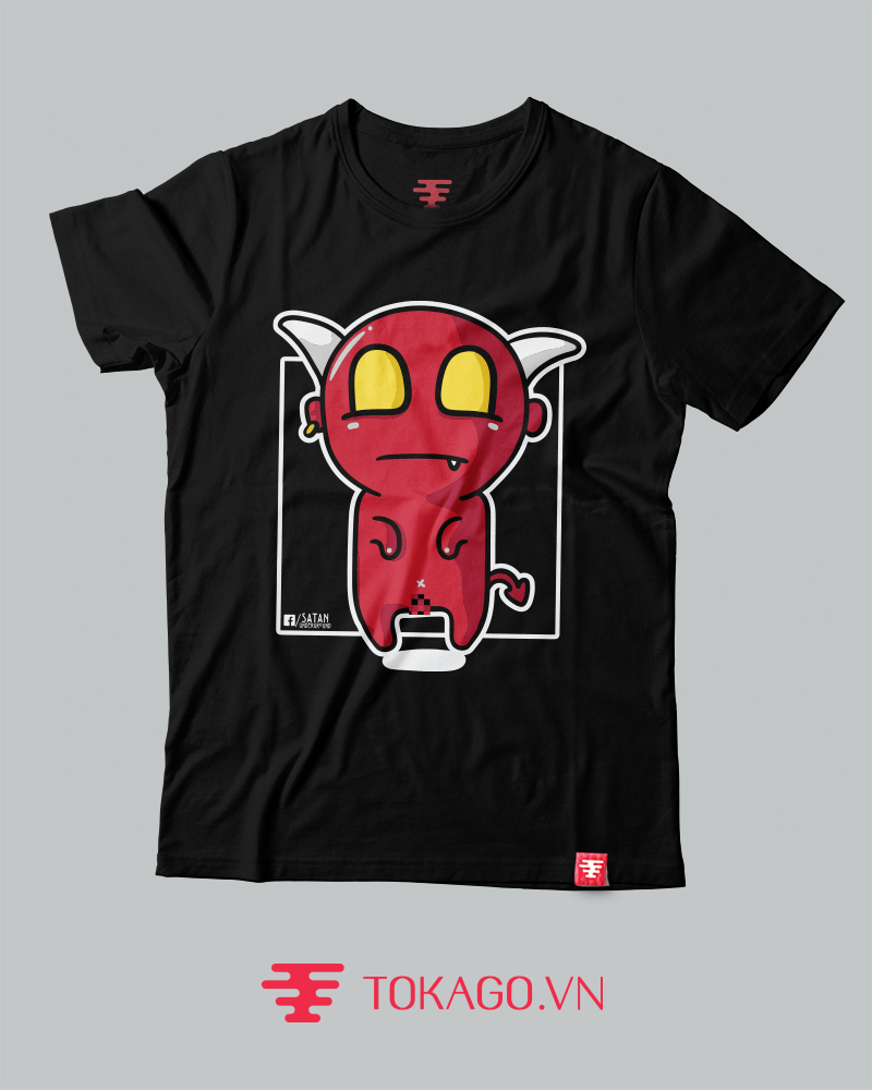 Satan T-shirt