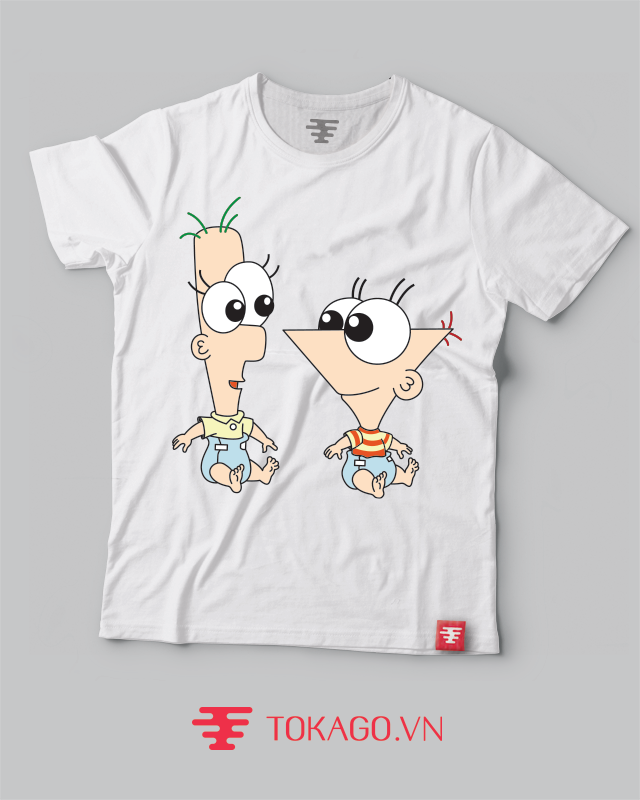 Phineas & Ferb