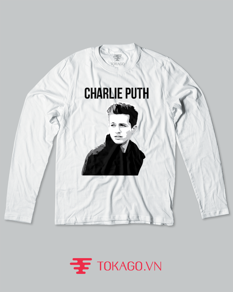 Charlie Puth mẫu 2