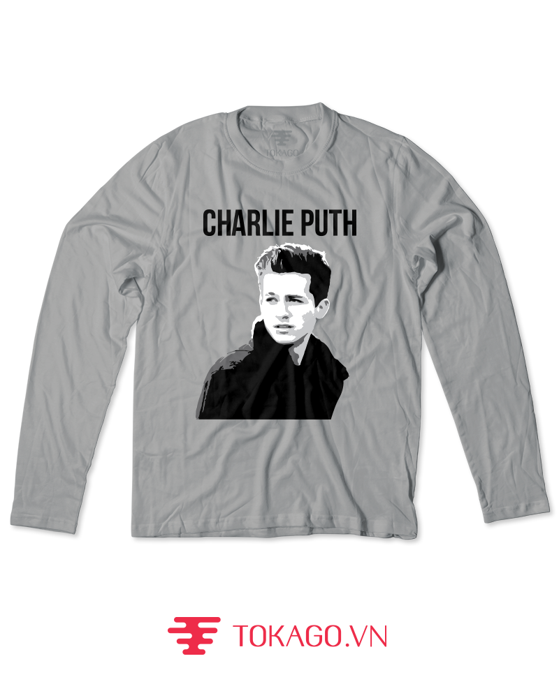 Charlie Puth mẫu 2