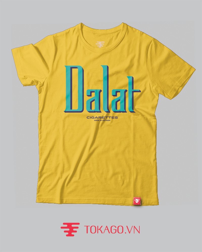Dalat Cigarettes T-shirt