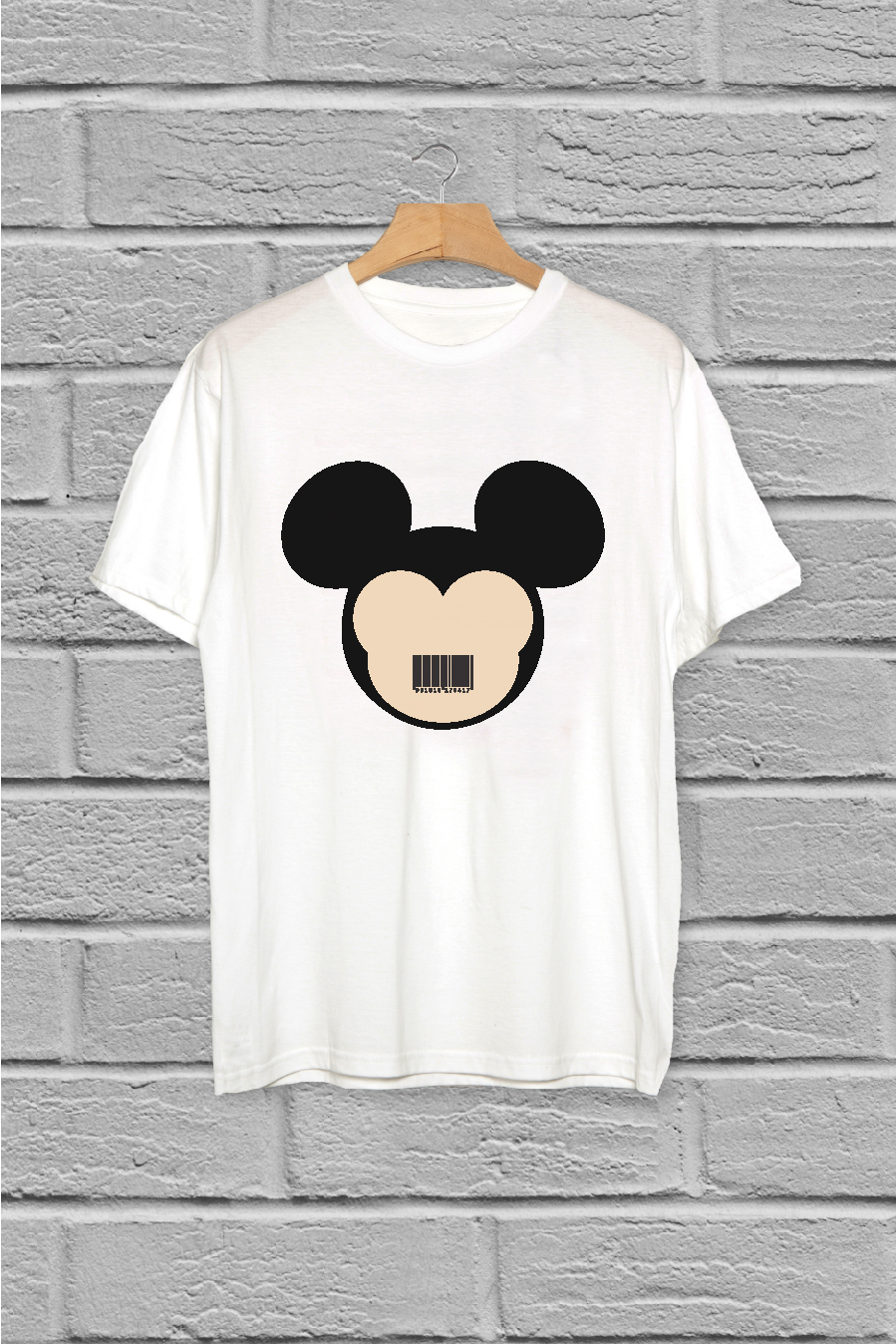 Emperor Mouse - Mickey Face