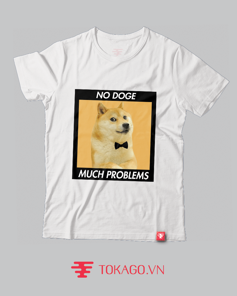 NO DOGE - MUCH PROBLEMS