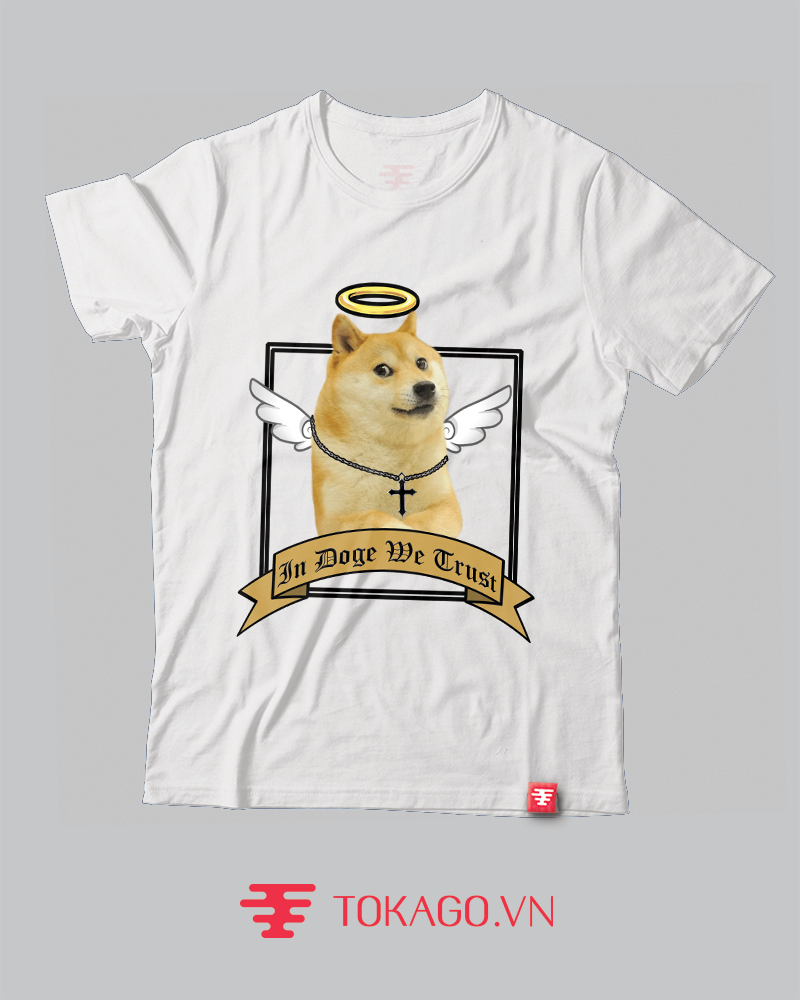 IN DOGE WE TRUST!