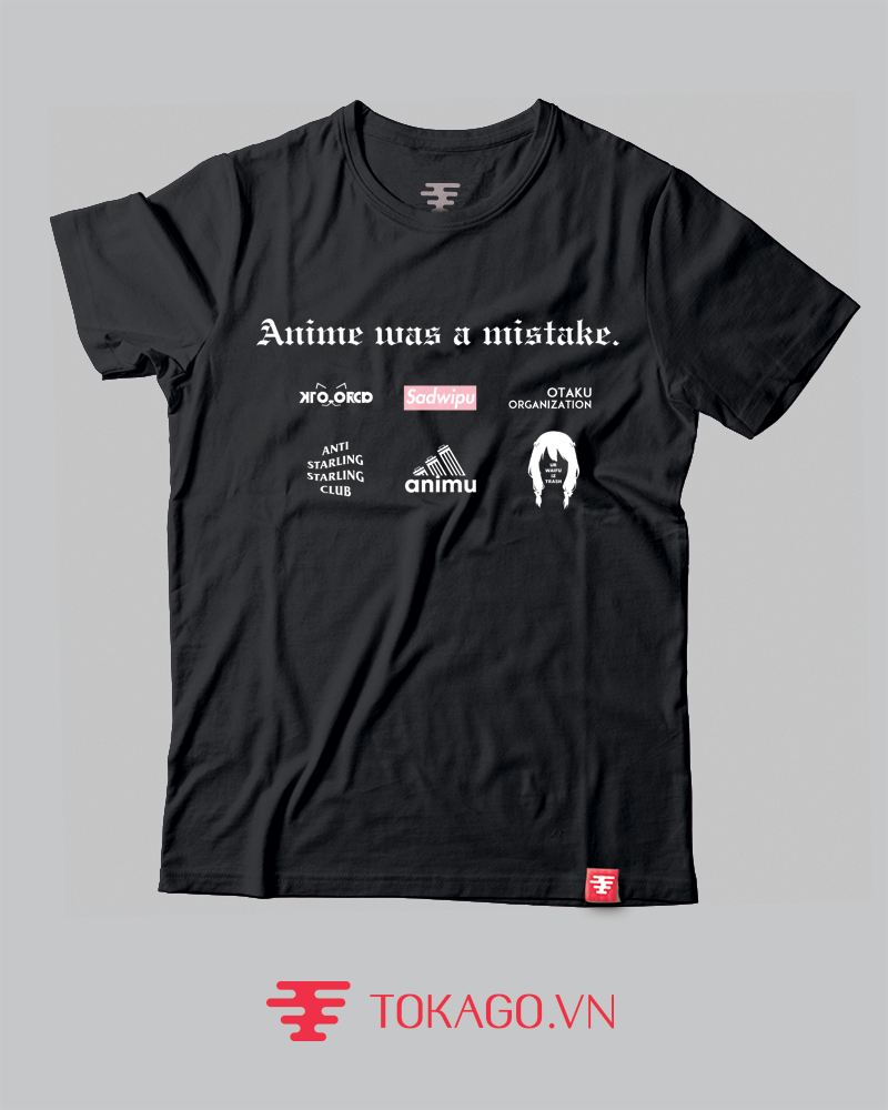 ​Anime waz ​a​ ​miz​take