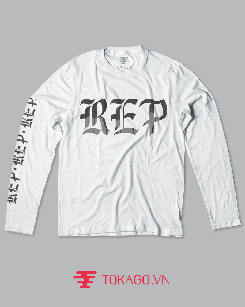 Taylor Swift - Reputation Dài tay