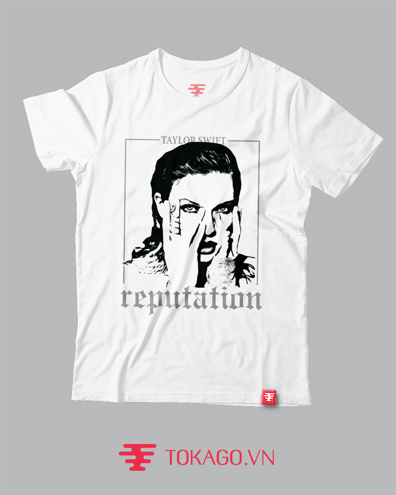 Taylor Swift - Reputation Tshirt