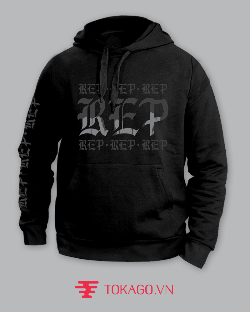 Taylor Swift - Reputation Hoodie