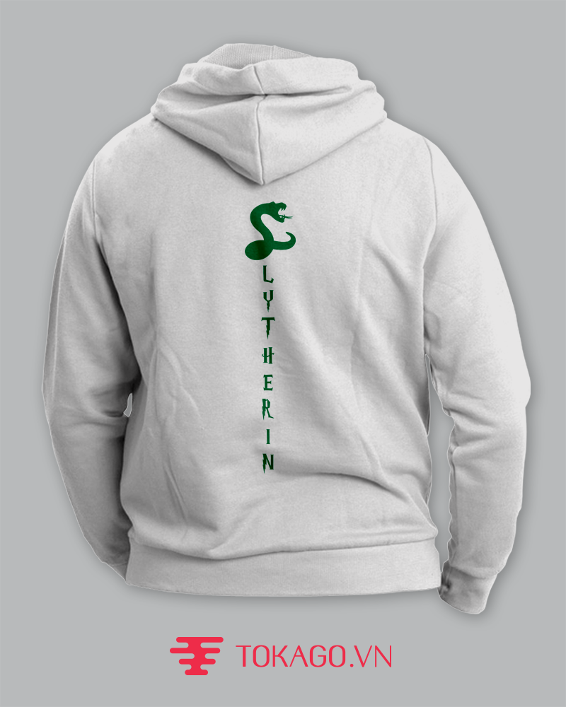 SLYTHERIN HOODIE