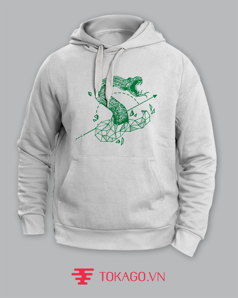 SLYTHERIN HOODIE