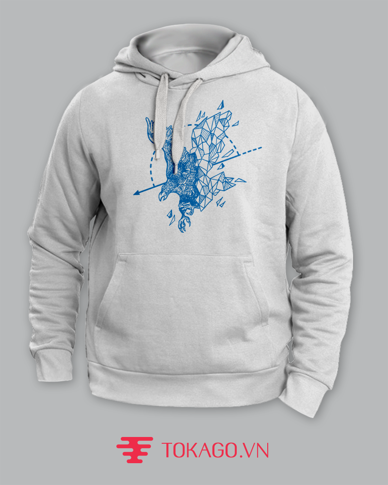 RAVENCLAW HOODIE