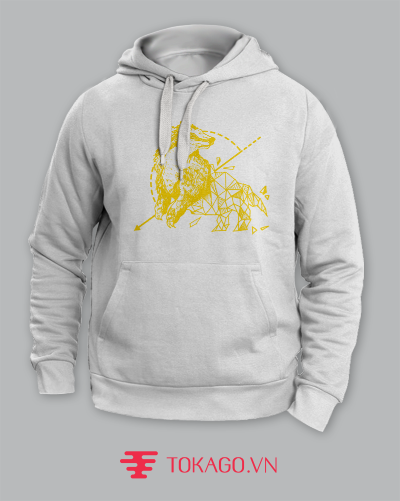 HUFFLEPUFF HOODIE