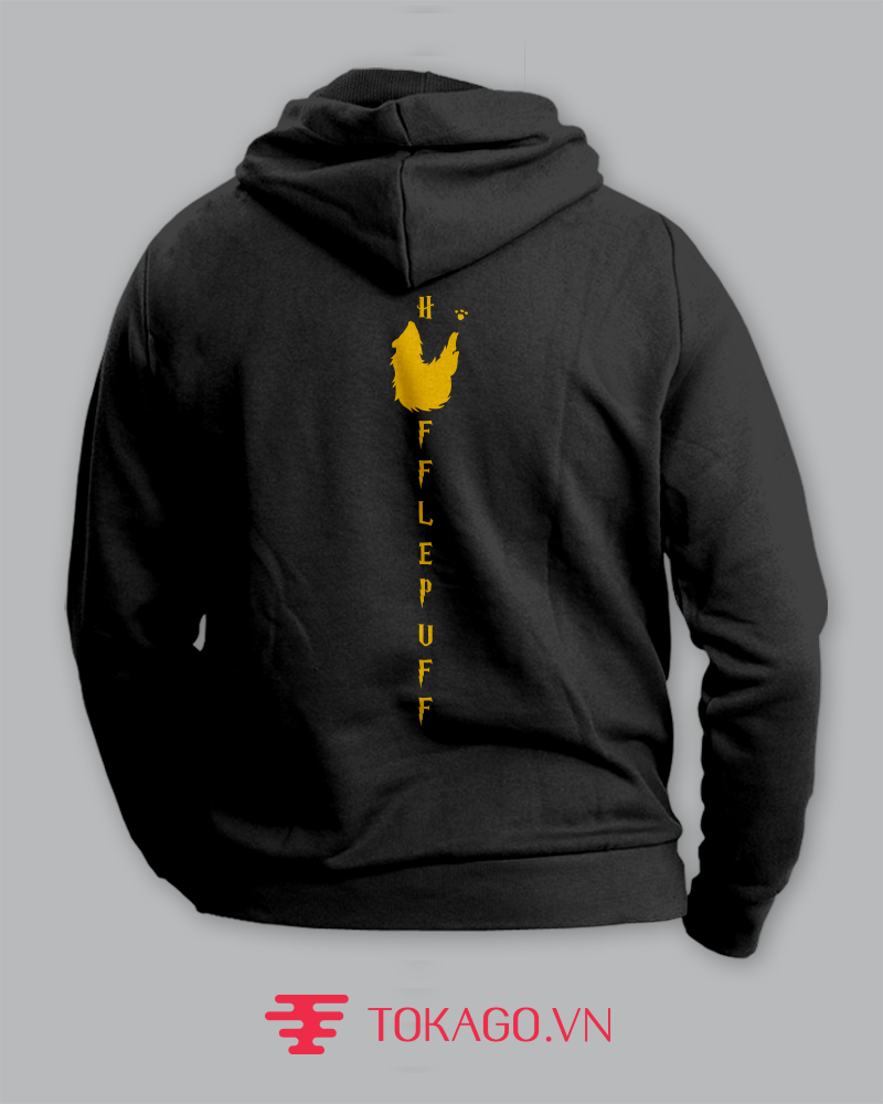 HUFFLEPUFF HOODIE