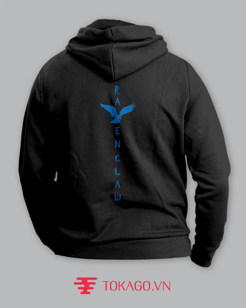 RAVENCLAW HOODIE