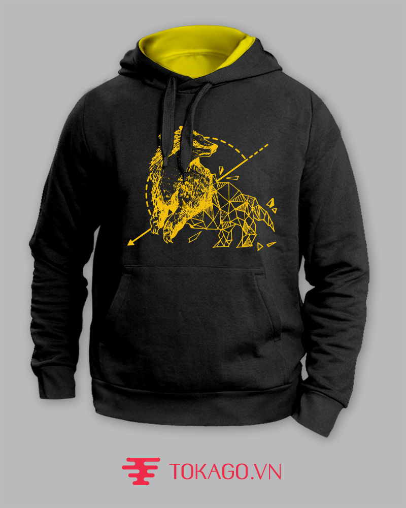 HUFFLEPUFF HOODIE