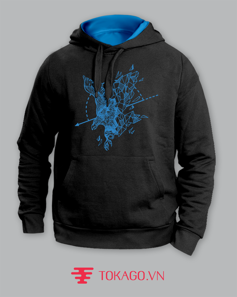 RAVENCLAW HOODIE