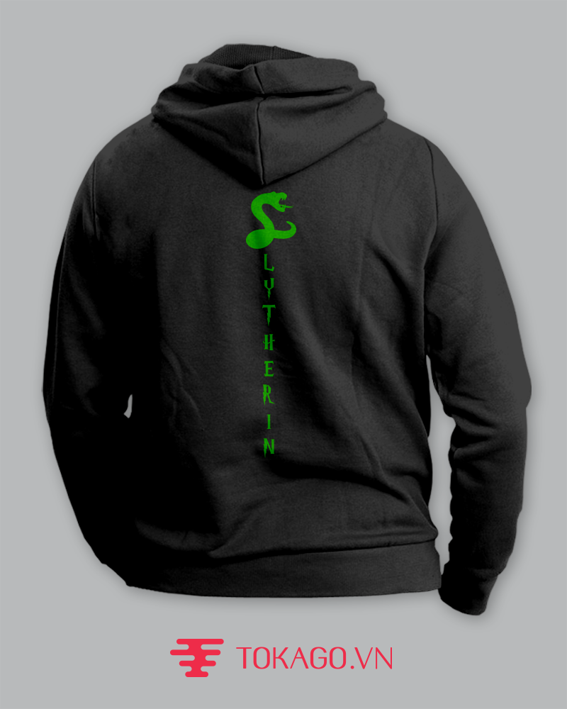 SLYTHERIN HOODIE