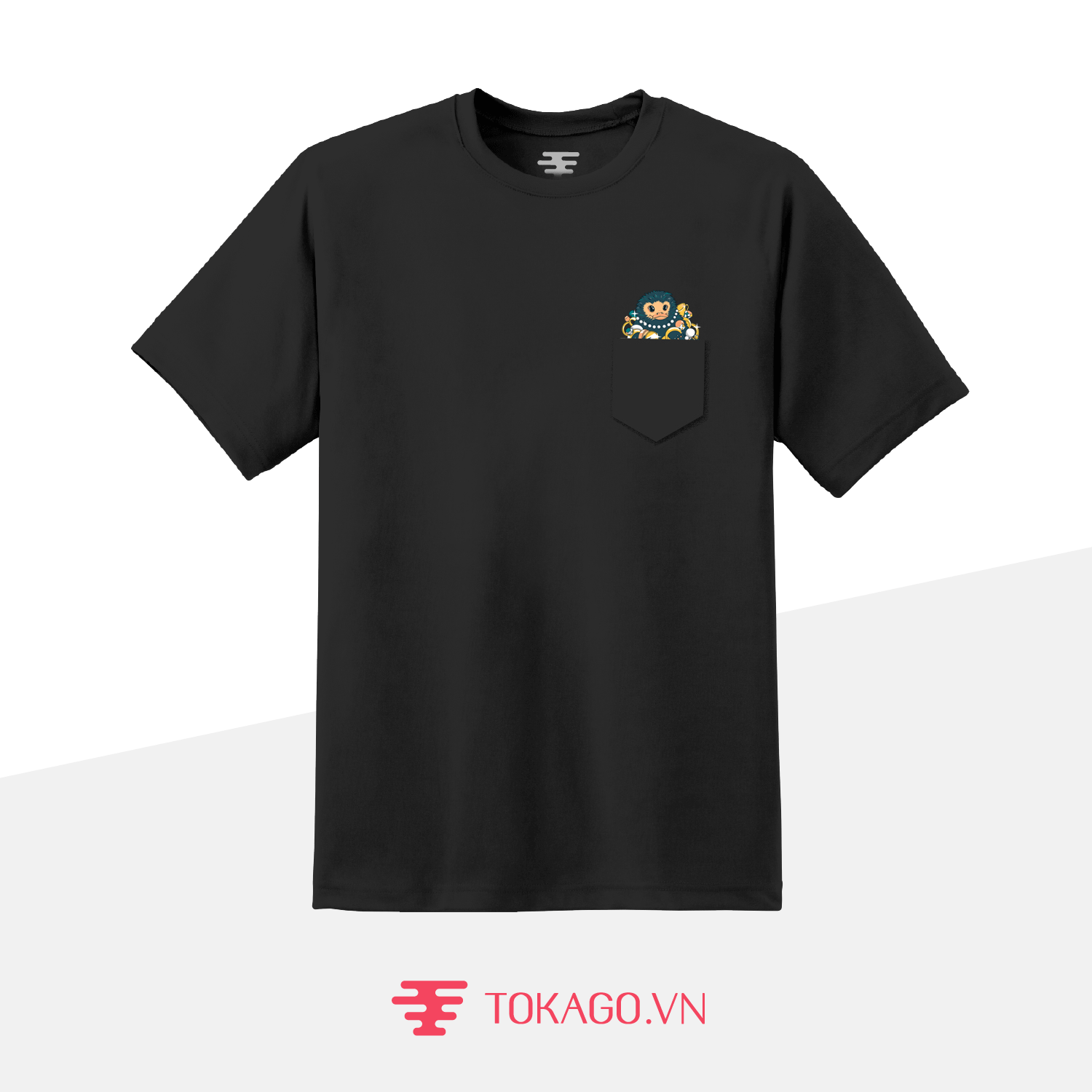 Nifflers Pocket Tee