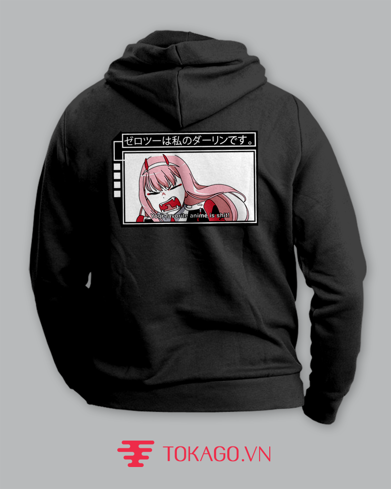 Boku no Zero Two