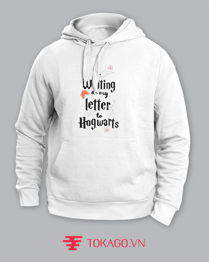 Harry Potter: Waiting on my letter to Hogwarts