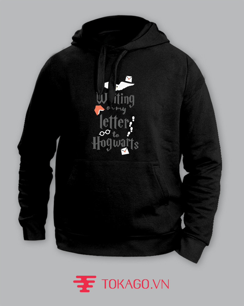 Harry Potter: Waiting on my letter to Hogwarts