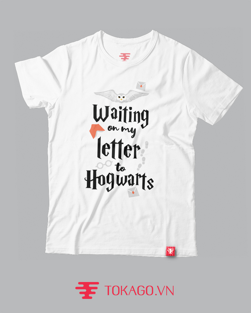 Harry Potter: Waiting on my letter to Hogwarts