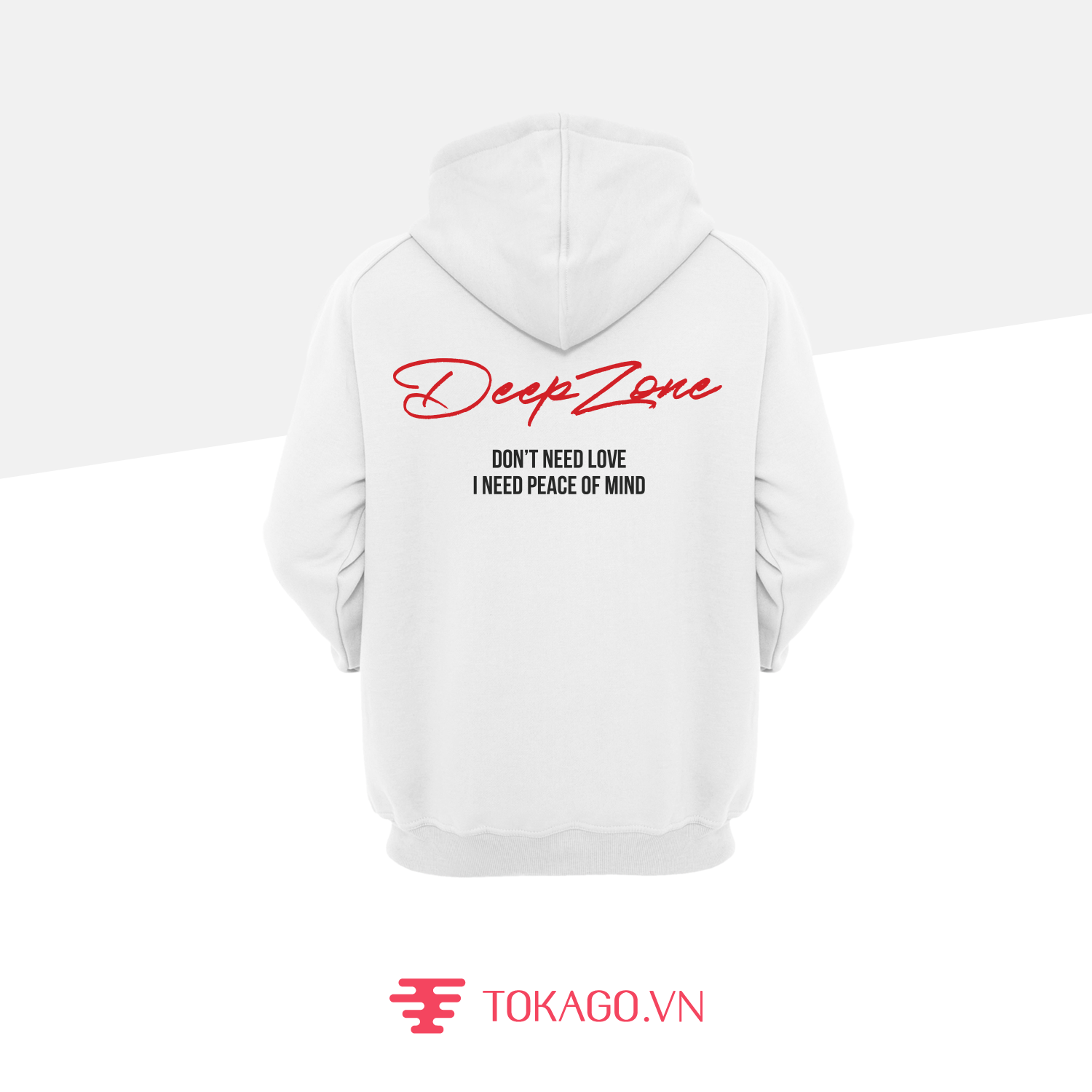 DEEPZONE Hoodie