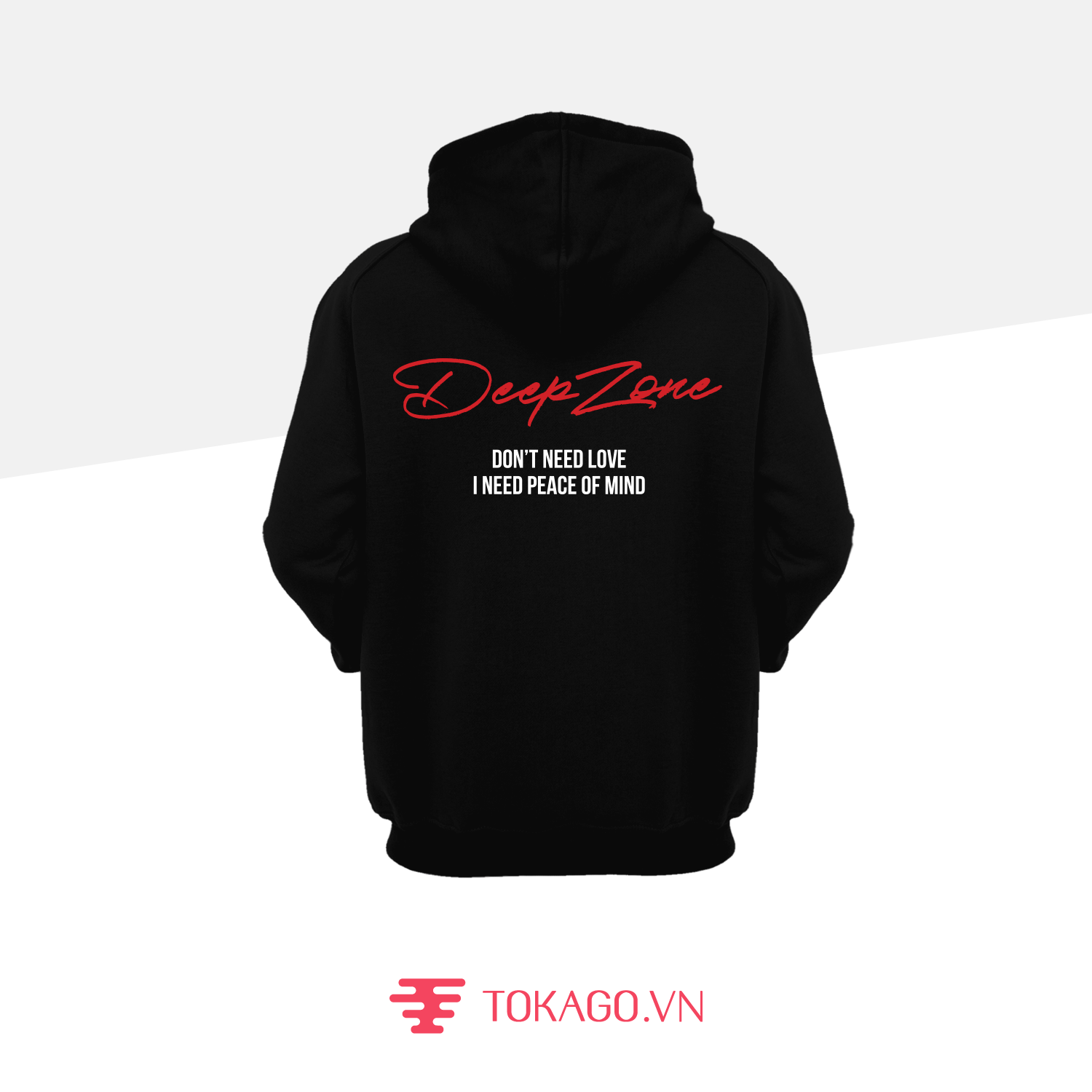 DEEPZONE Hoodie