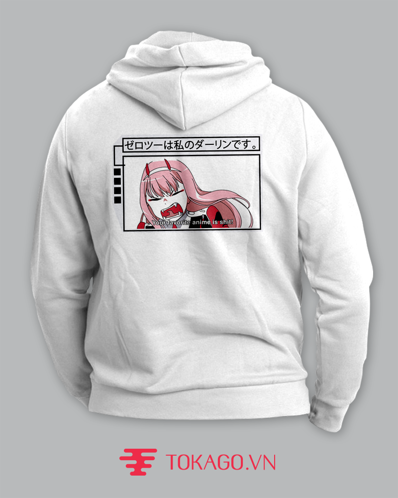 Boku no Zero Two