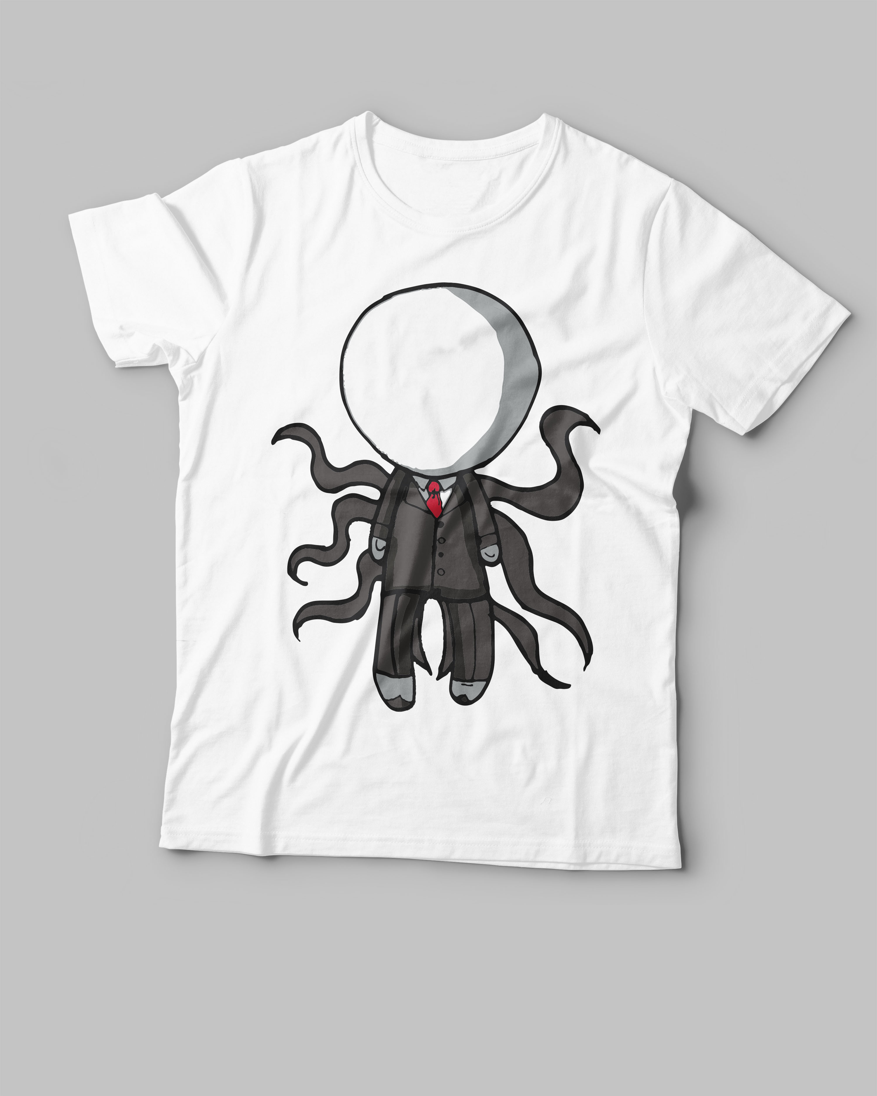 Slender man Chibi
