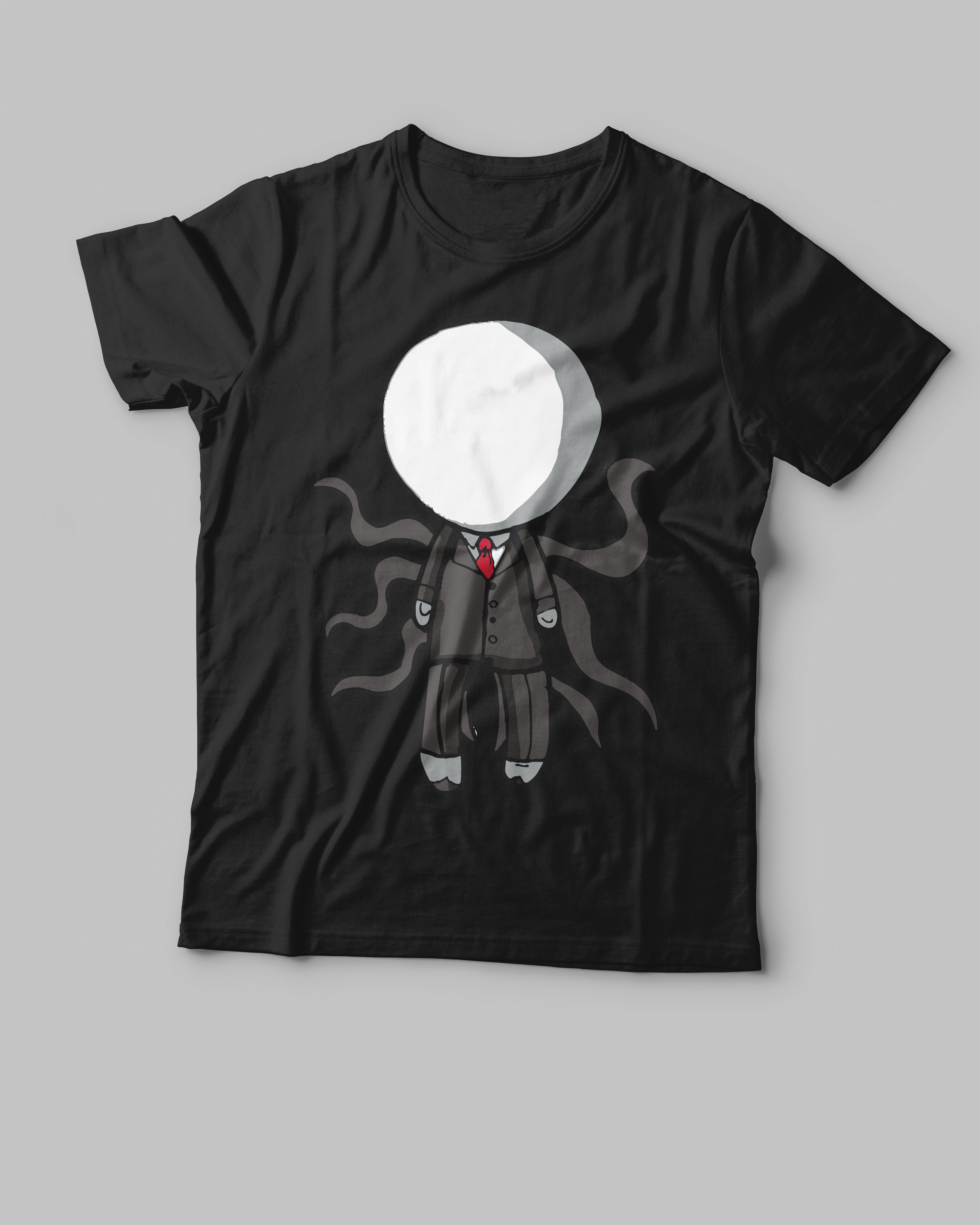 Slender man Chibi